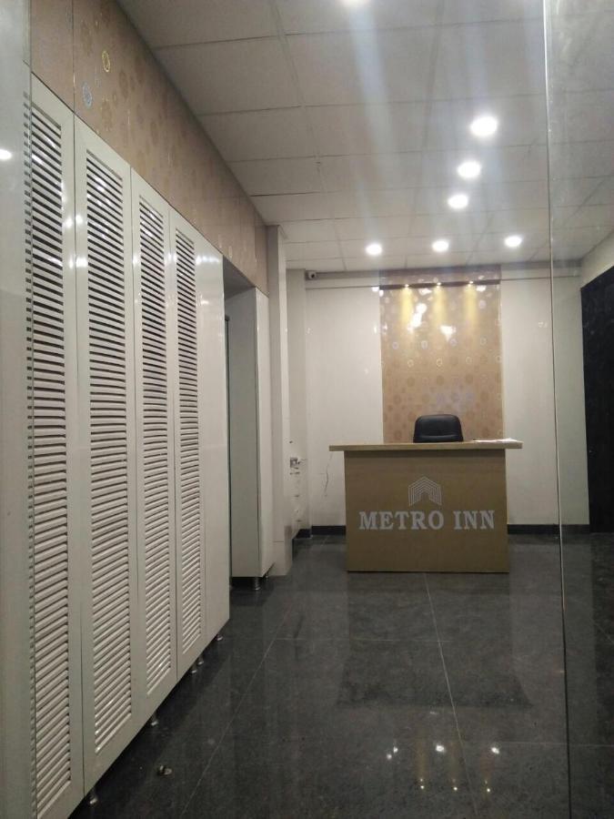 Metro Inn Pg 구르가온 외부 사진