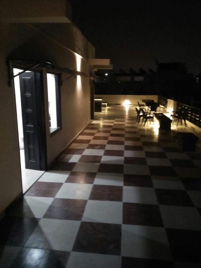 Metro Inn Pg 구르가온 외부 사진